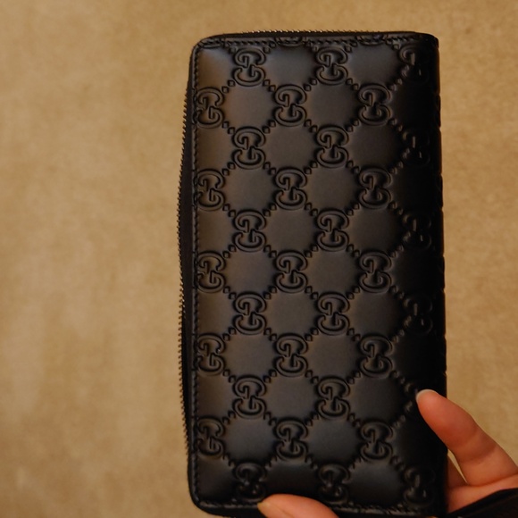 Gucci wallet - Picture 3 of 4